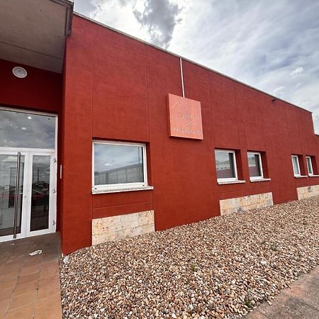 Rental Room Valladolid Villanubla Екстер'єр фото